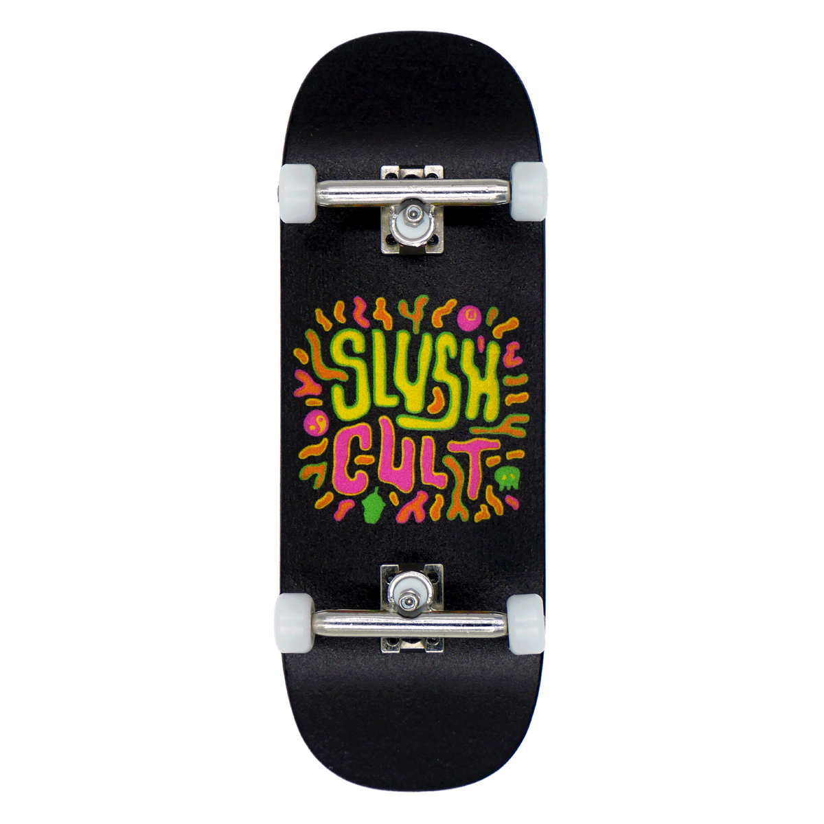 Slushcult Spring '26 Grom Series Fingerboard Complete - Amoeba