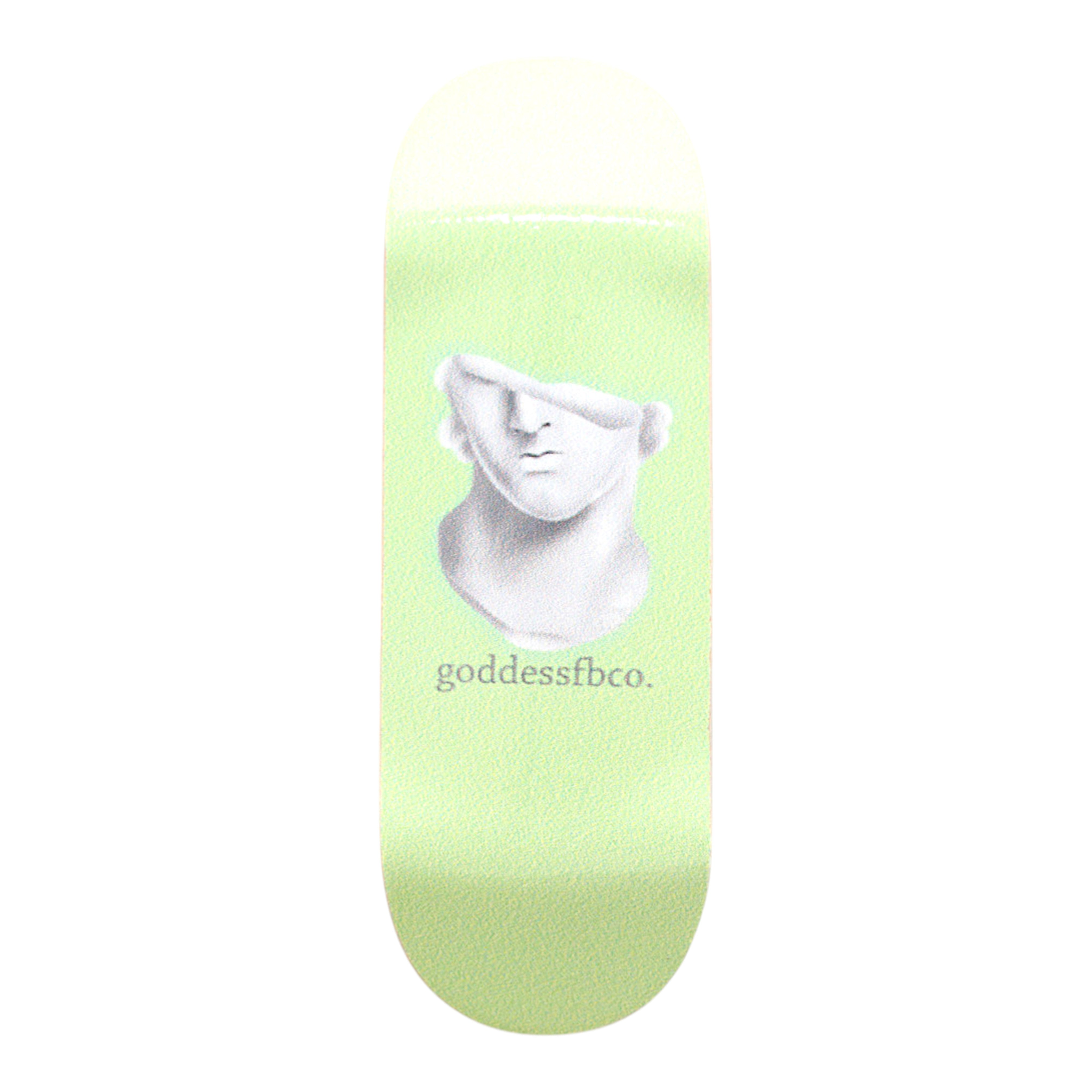 Goddess Fb Deck - Apollo - 34mm Low – FlatFace Fingerboards