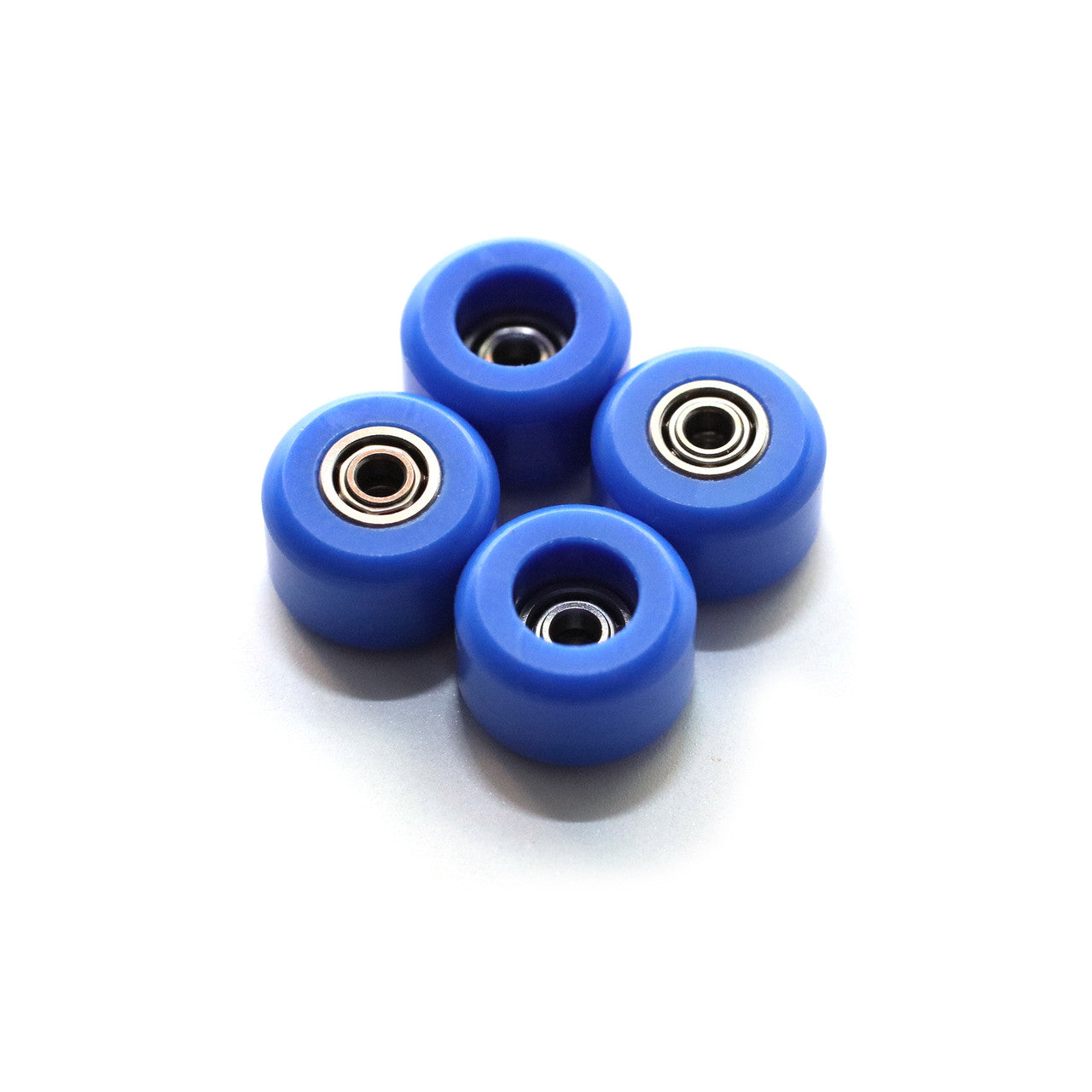 指スケ　YWHEELS Y2 DualW Graphic Blue【ウレタン】 Ywheels Y2 fingerboard wheels – yellowoodstore