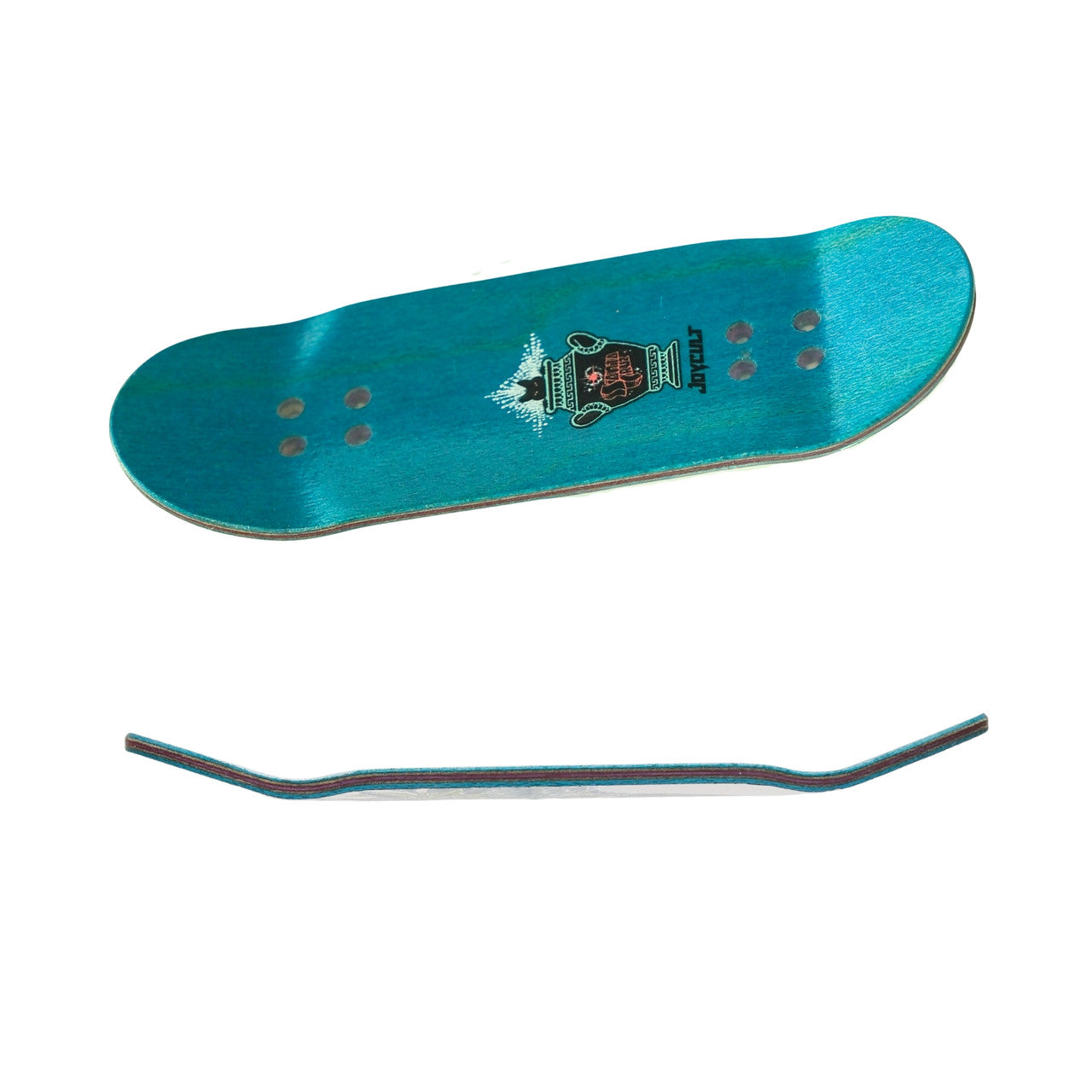 JOYCULT X SANTA CRUZ ASTA COSMIC EYES DECK 30MM – FlatFace