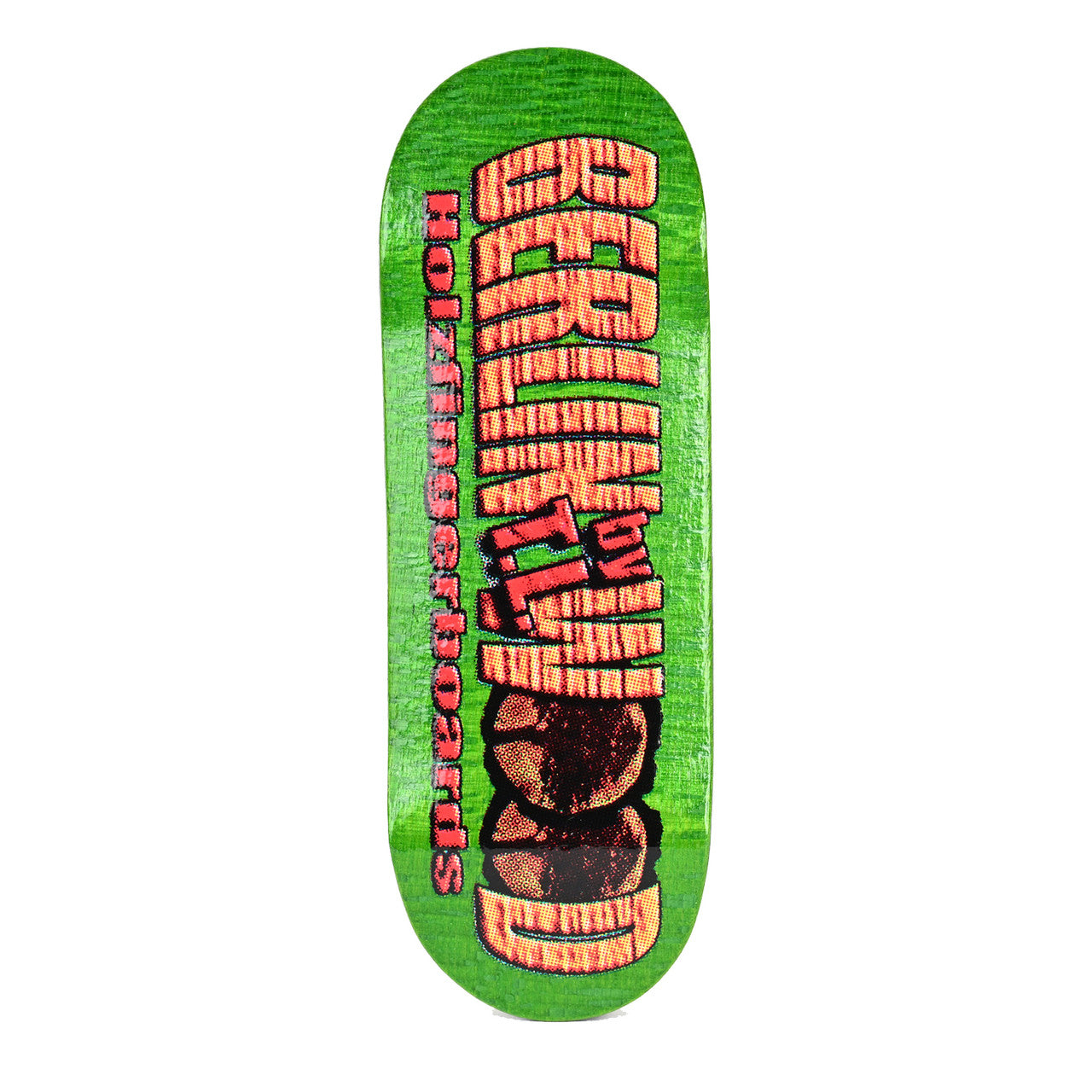 Berlinwood - Old School BW Graphic (Random Ply Color) - 33,3mm