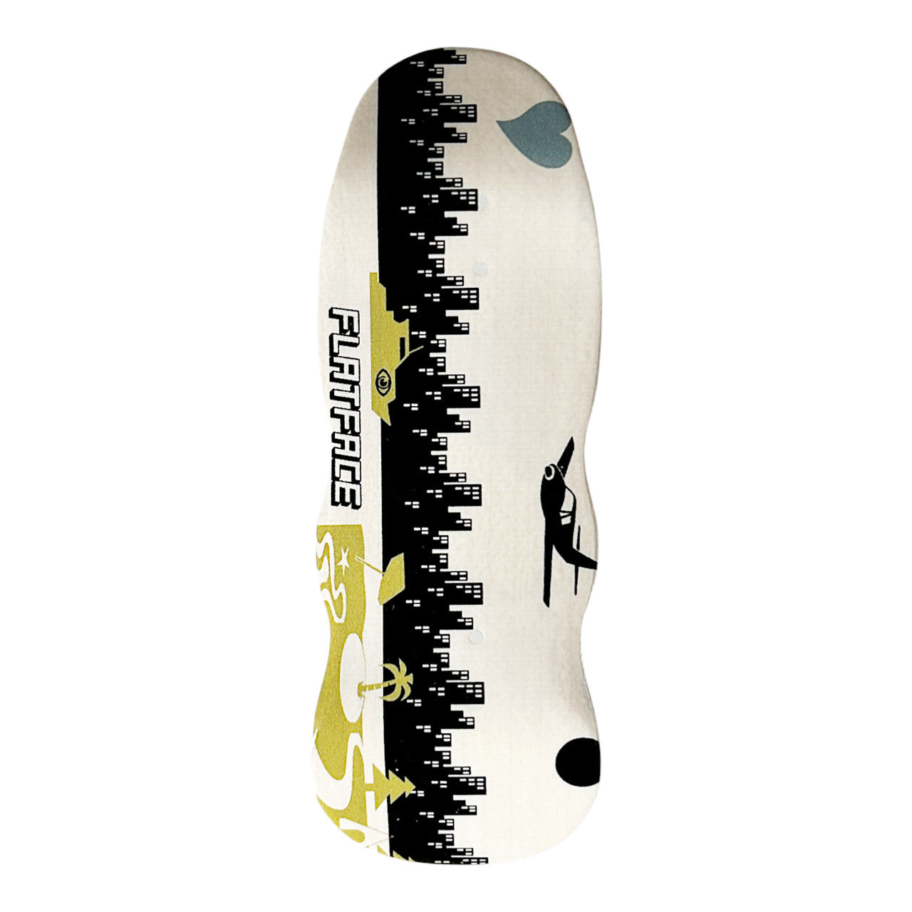 Close Up x FlatFace 20 Years - Complete Fingerboard - Oldschool 