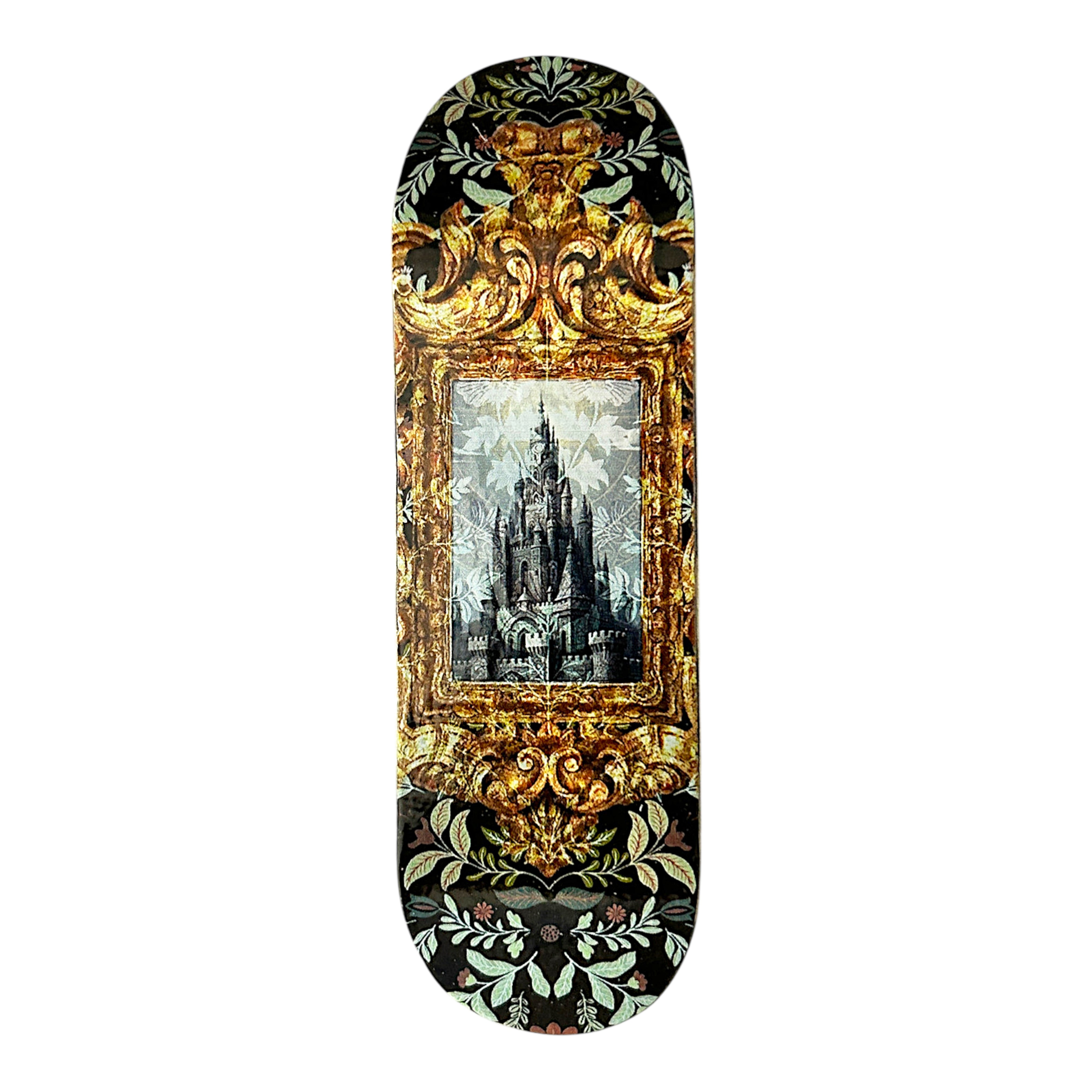FlatFace G15.12 Deck - 29mm - Deja Vu - Real Wear – FlatFace