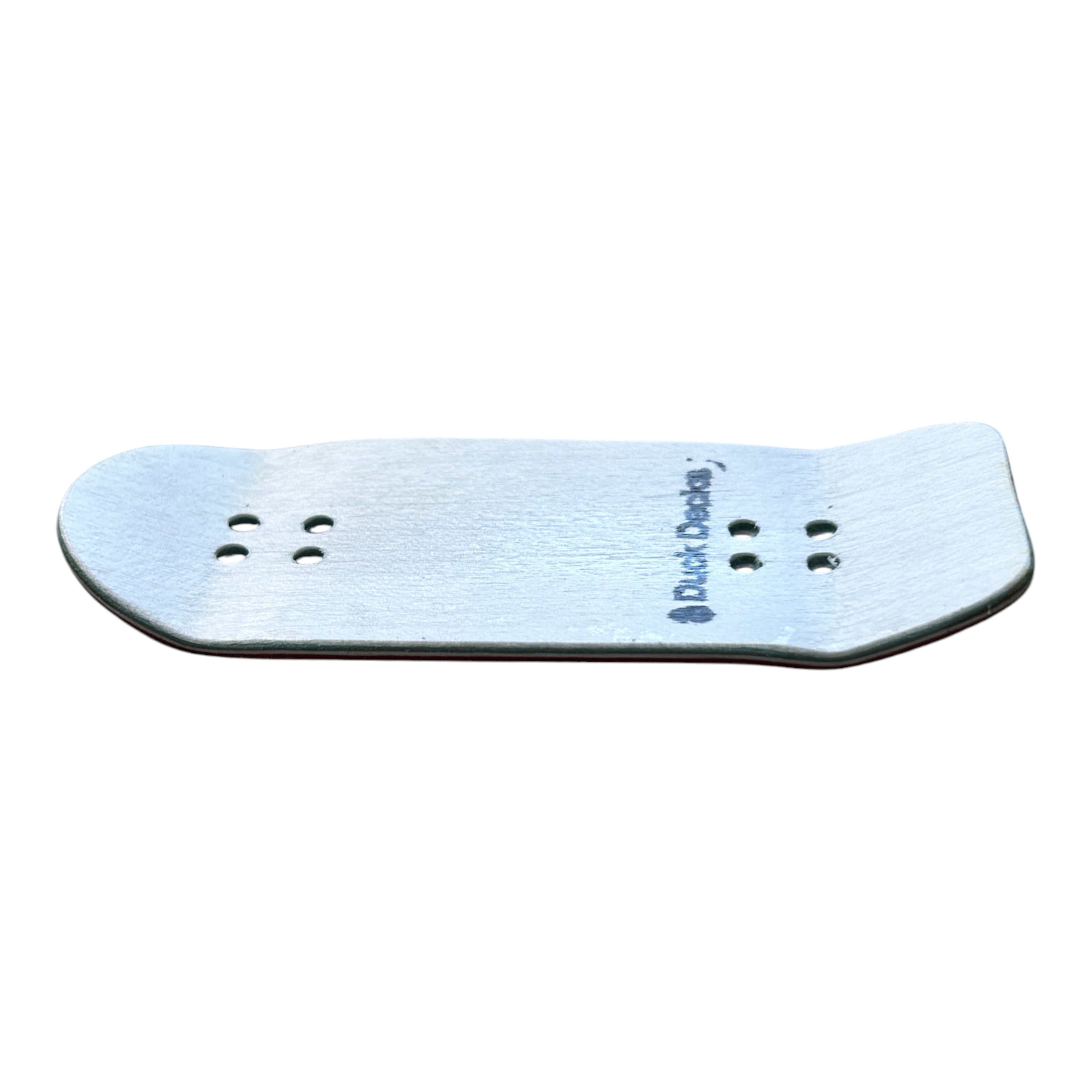 Duck Decks x FF - Wood Bat 34.5mm Cruiser - Purple Zeph Snowflake