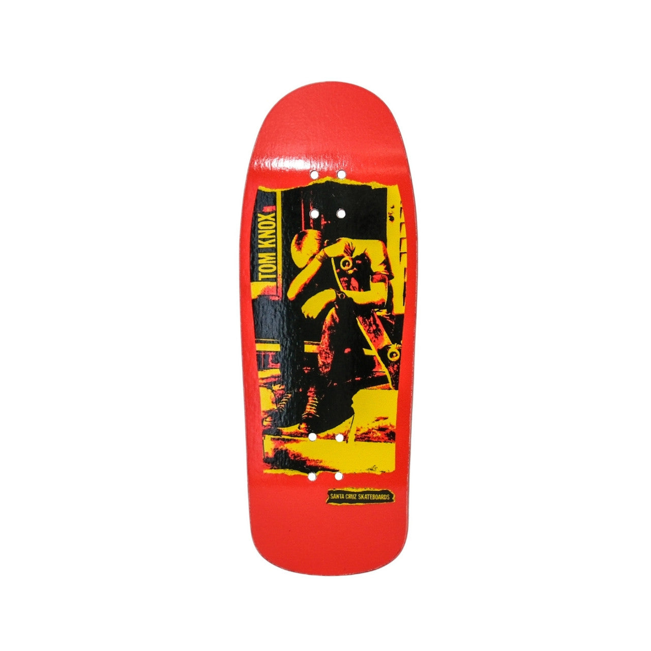 JOYCULT X SANTA CRUZ KNOX PUNK REISSUE DECK 35MM – FlatFace JOYCULT X SANTA CRUZ KNOX PUNK REISSUE DECK 35MM – FlatFace
