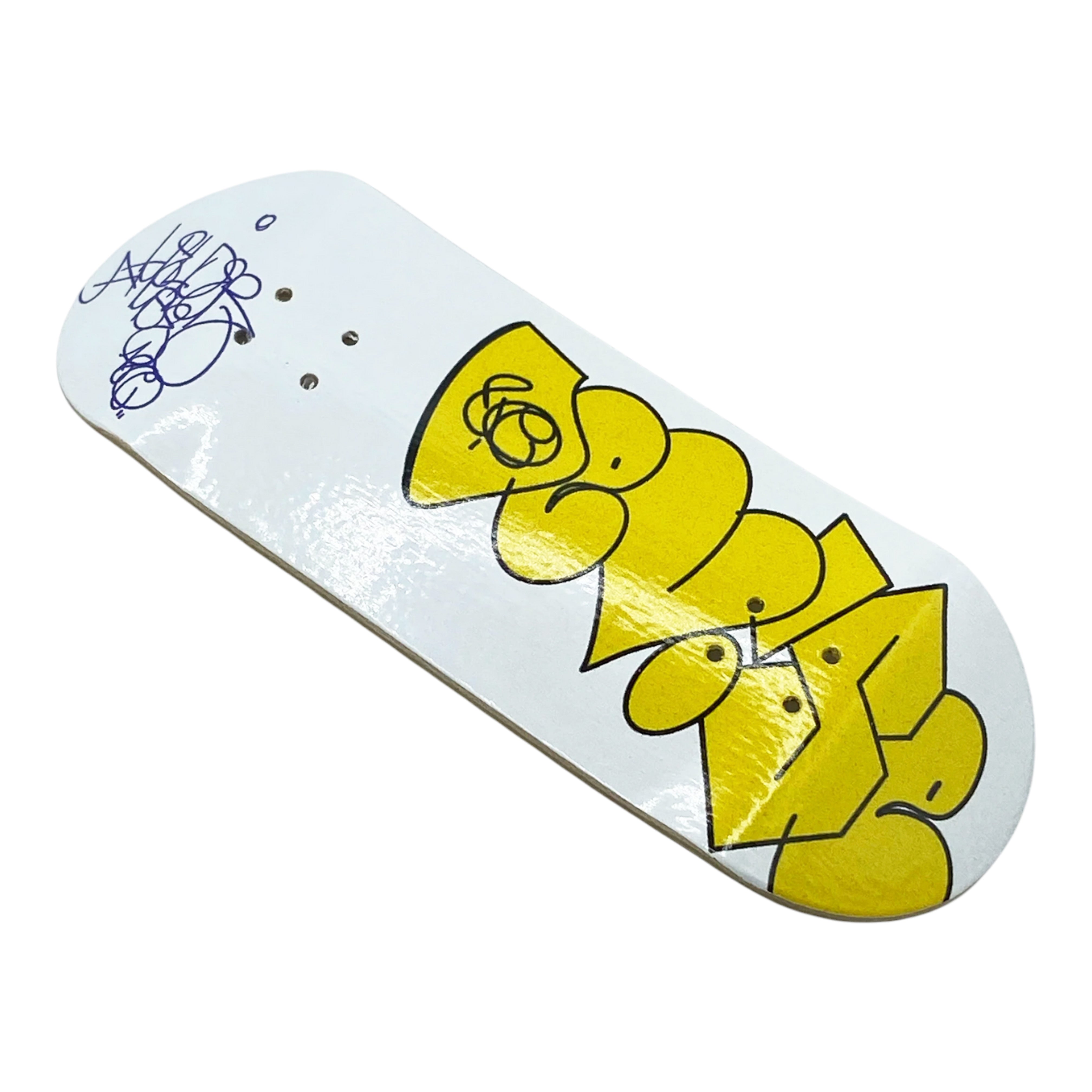 Devise Deck - Clean Slate - 34mm Classic, Traditional Cut