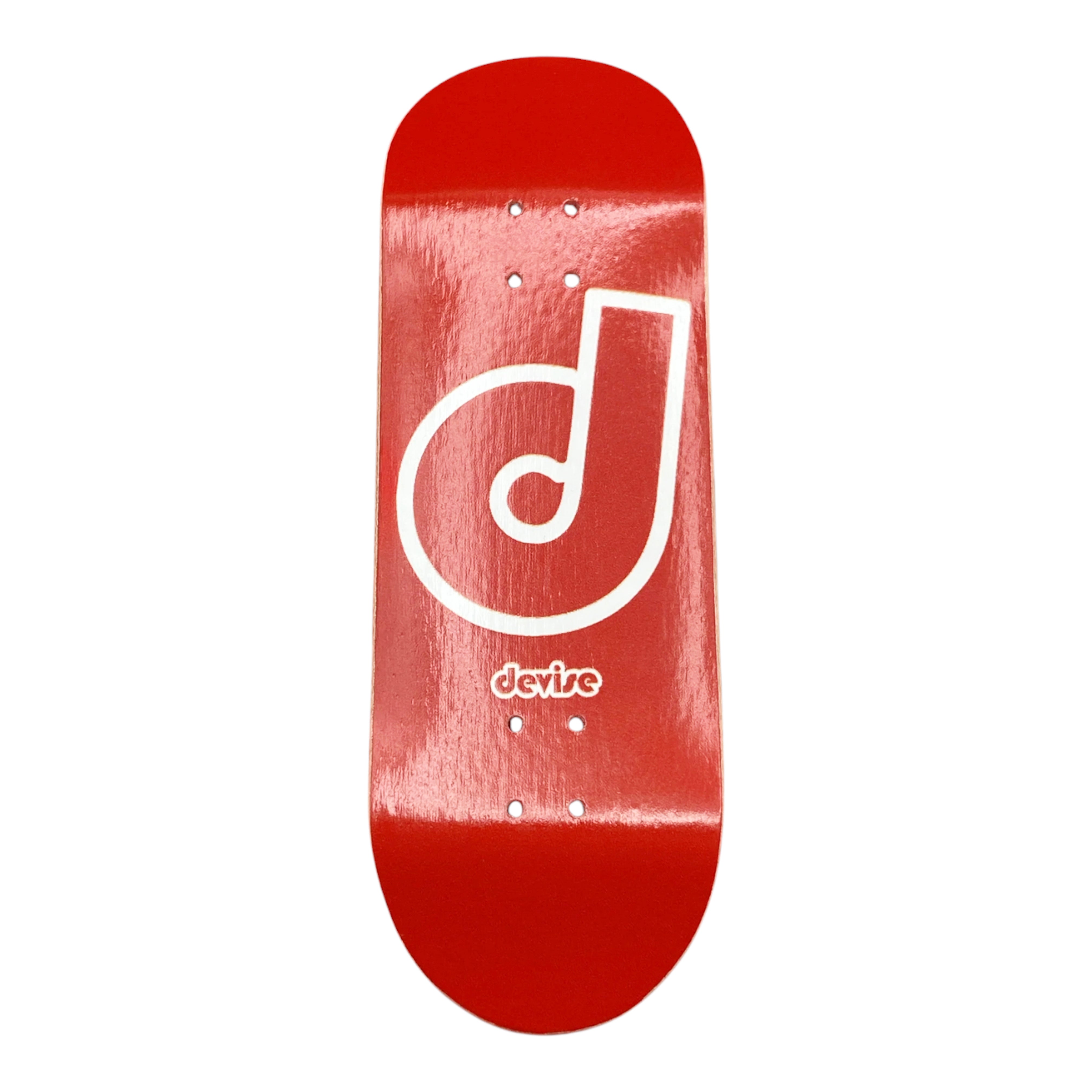 Devise Deck - Devise House - 32mm Regular, Traditional Cut