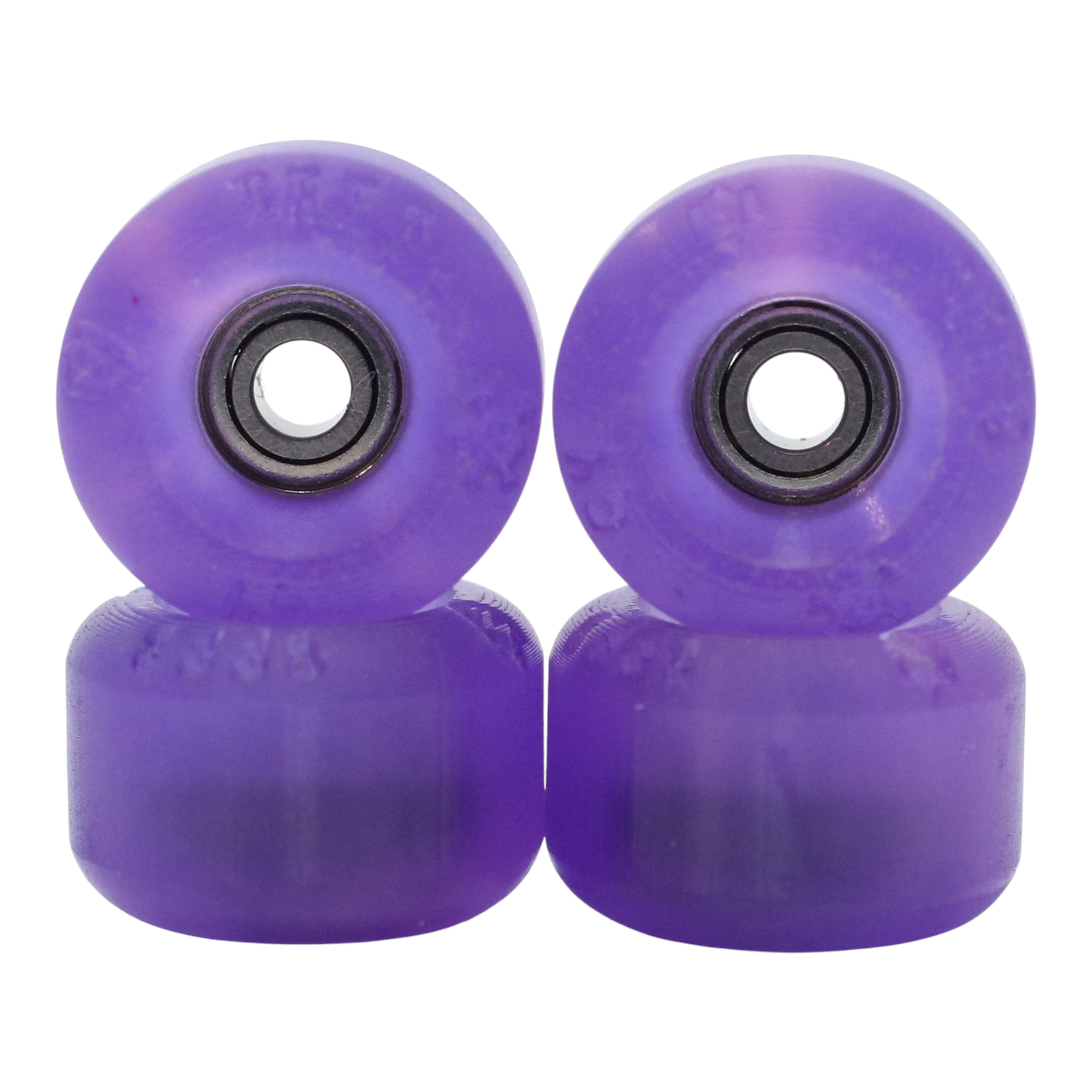 G4BR - Blistered x FlatFace x Blackriver - Urethane Wheels - Grape