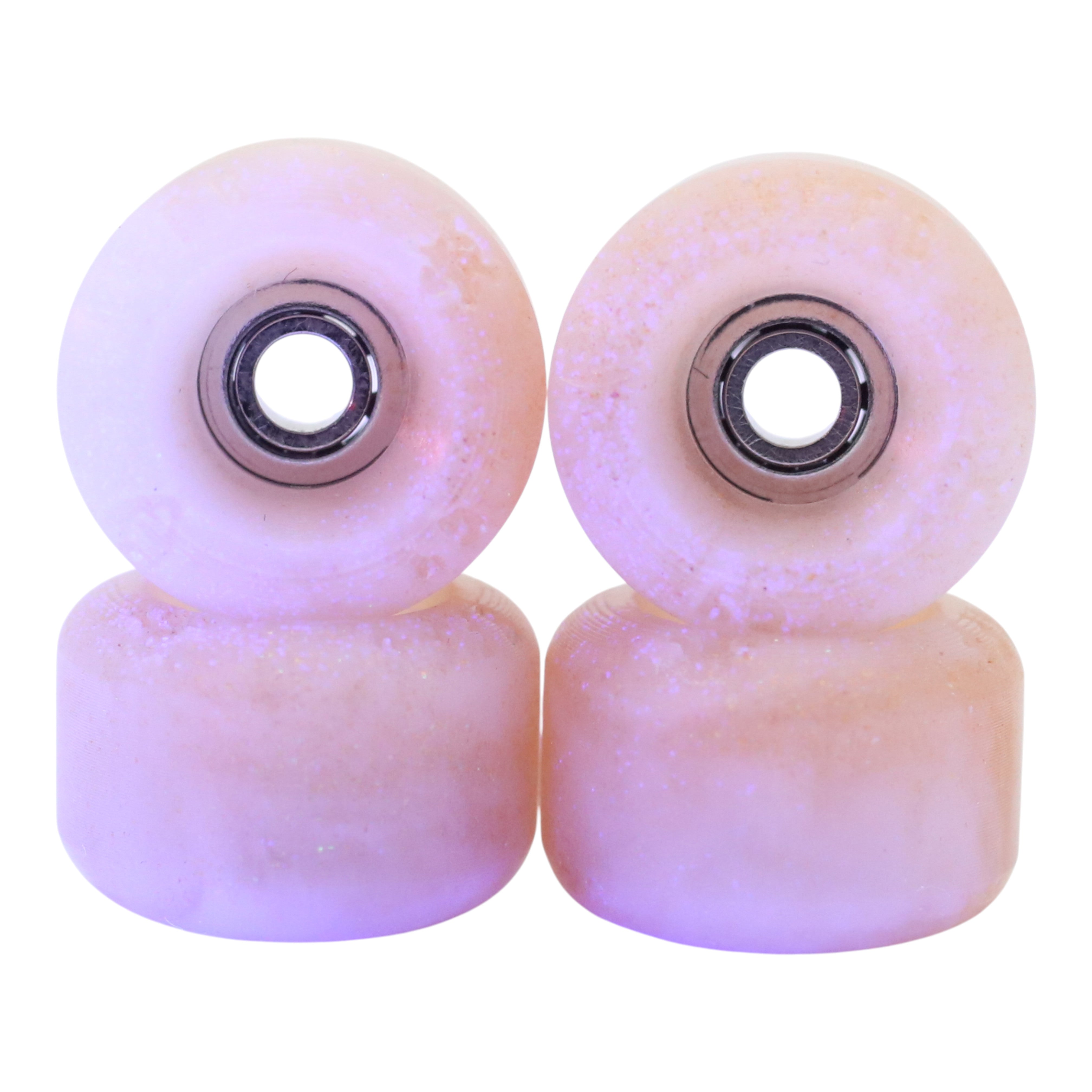 G4-BR Urethane Wheels - Blistered x FlatFace x Blackriver - Golden