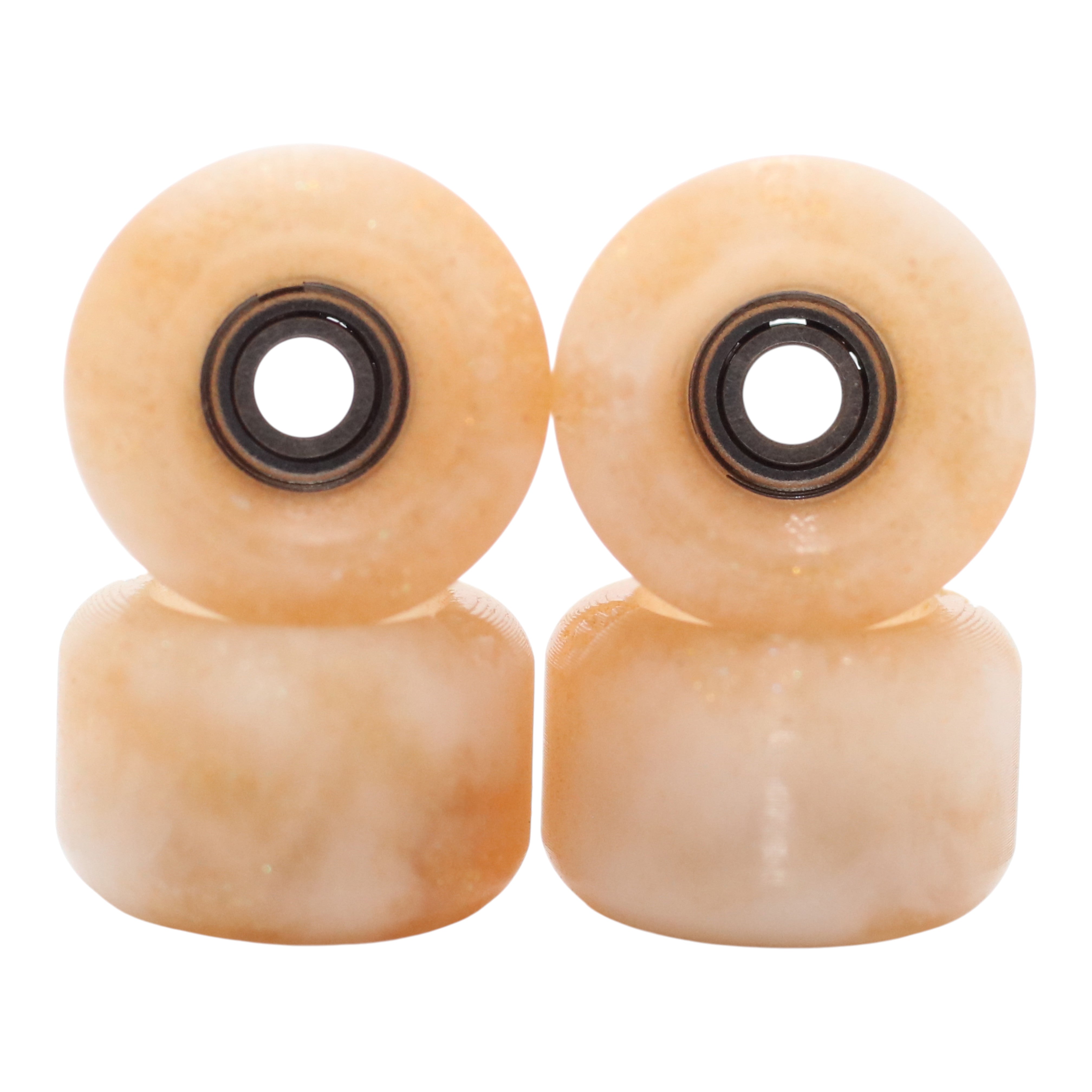 G4-BR Urethane Wheels - Blistered x FlatFace x Blackriver - Golden