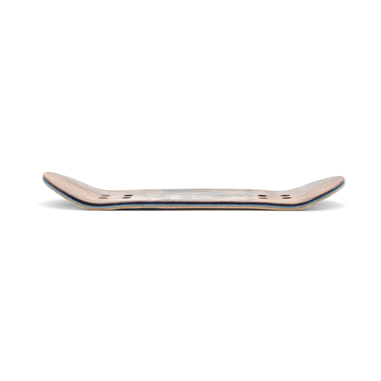 FlatFace G12 Deck - 30mm - FlatFace Cyan - Real Wear – FlatFace