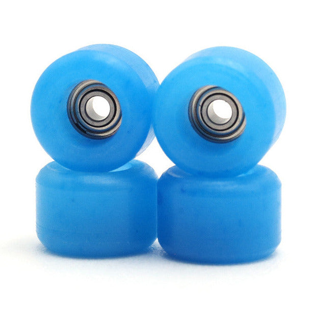 FlatFace G4-S Blue Wheels – FlatFace Fingerboards