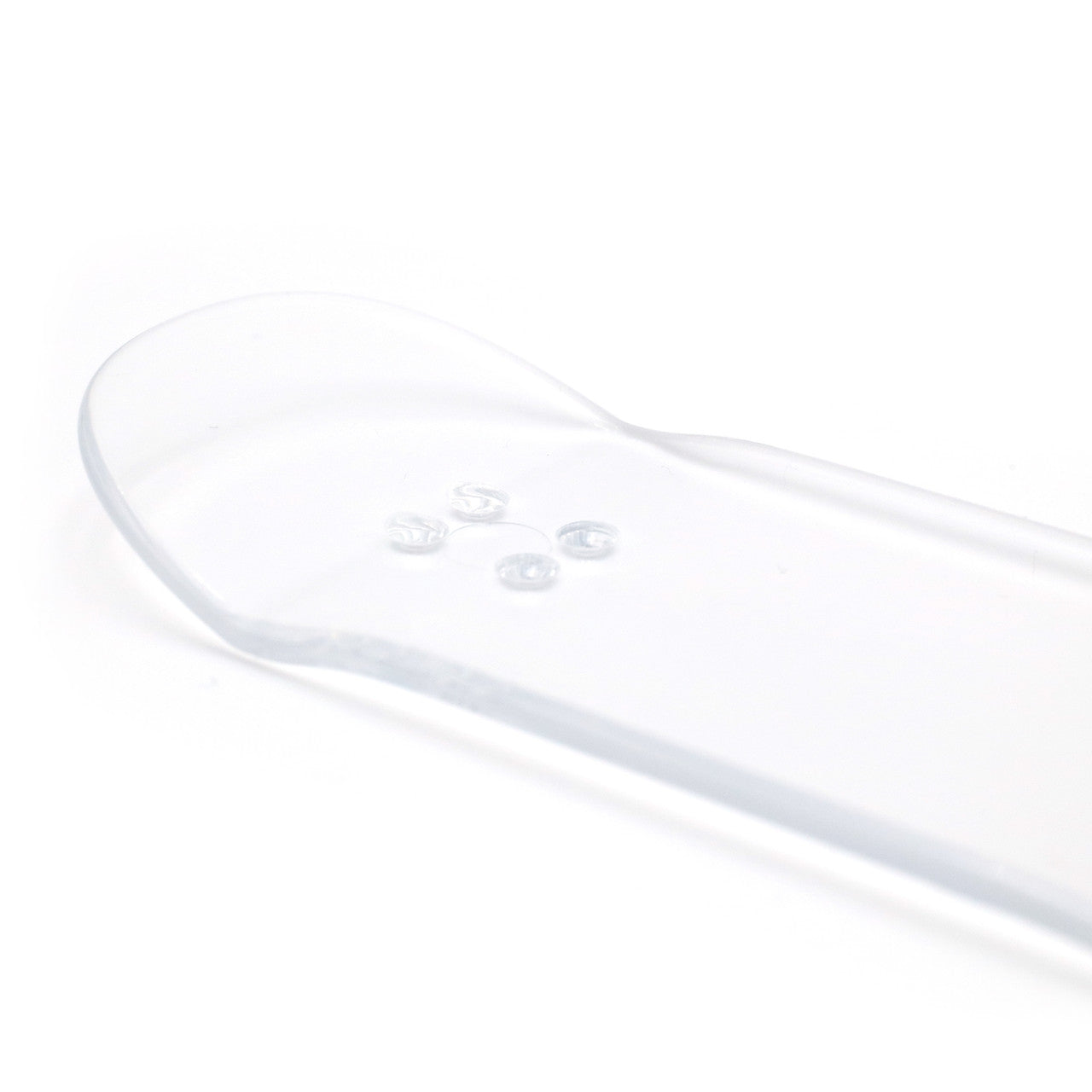 Crystal Ducky Clear - 34mm Pekin V2 – FlatFace Fingerboards