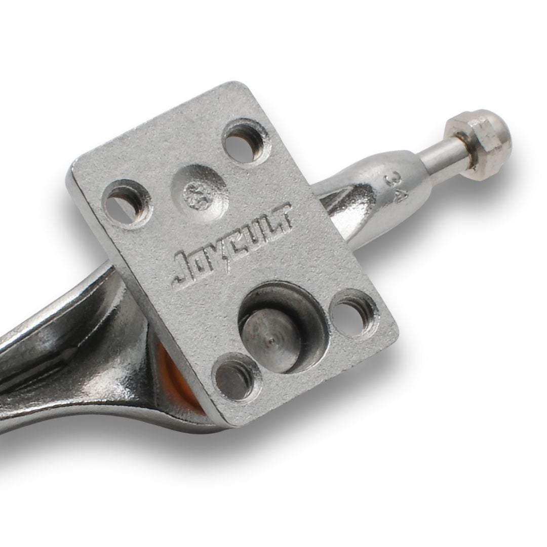 JoyCult x Independent Trucks - Stage 11 Polished - 34mm – FlatFace
