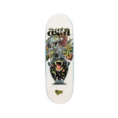 JOYCULT X SANTA CRUZ ASTA COSMIC EYES DECK 30MM – FlatFace