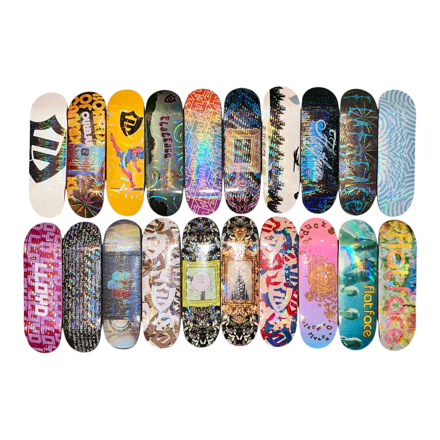 Berlinwood Fingerboards – FlatFace Fingerboards