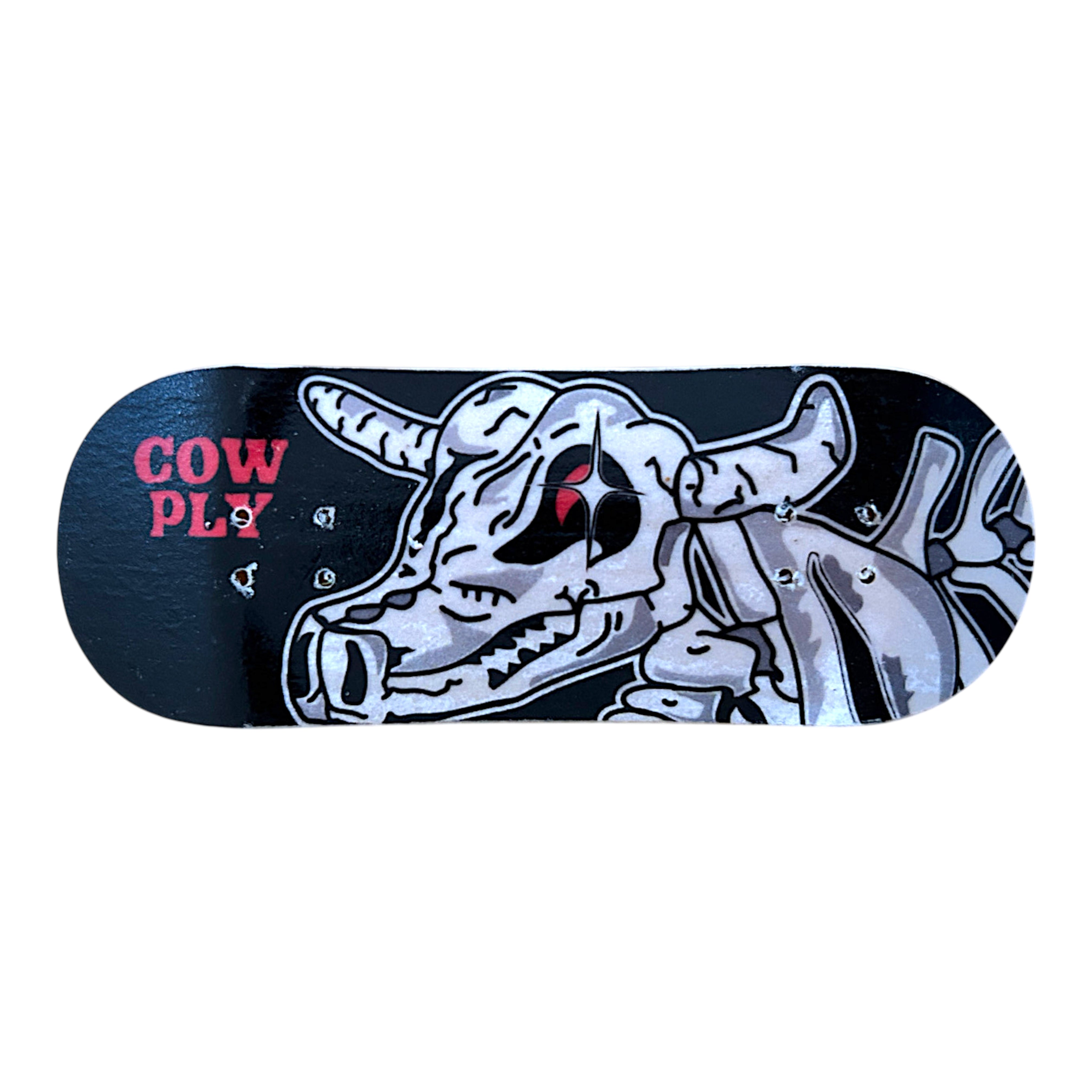 Cowply – FlatFace Fingerboards