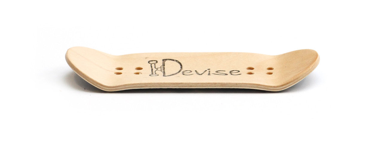 Devise – FlatFace Fingerboards
