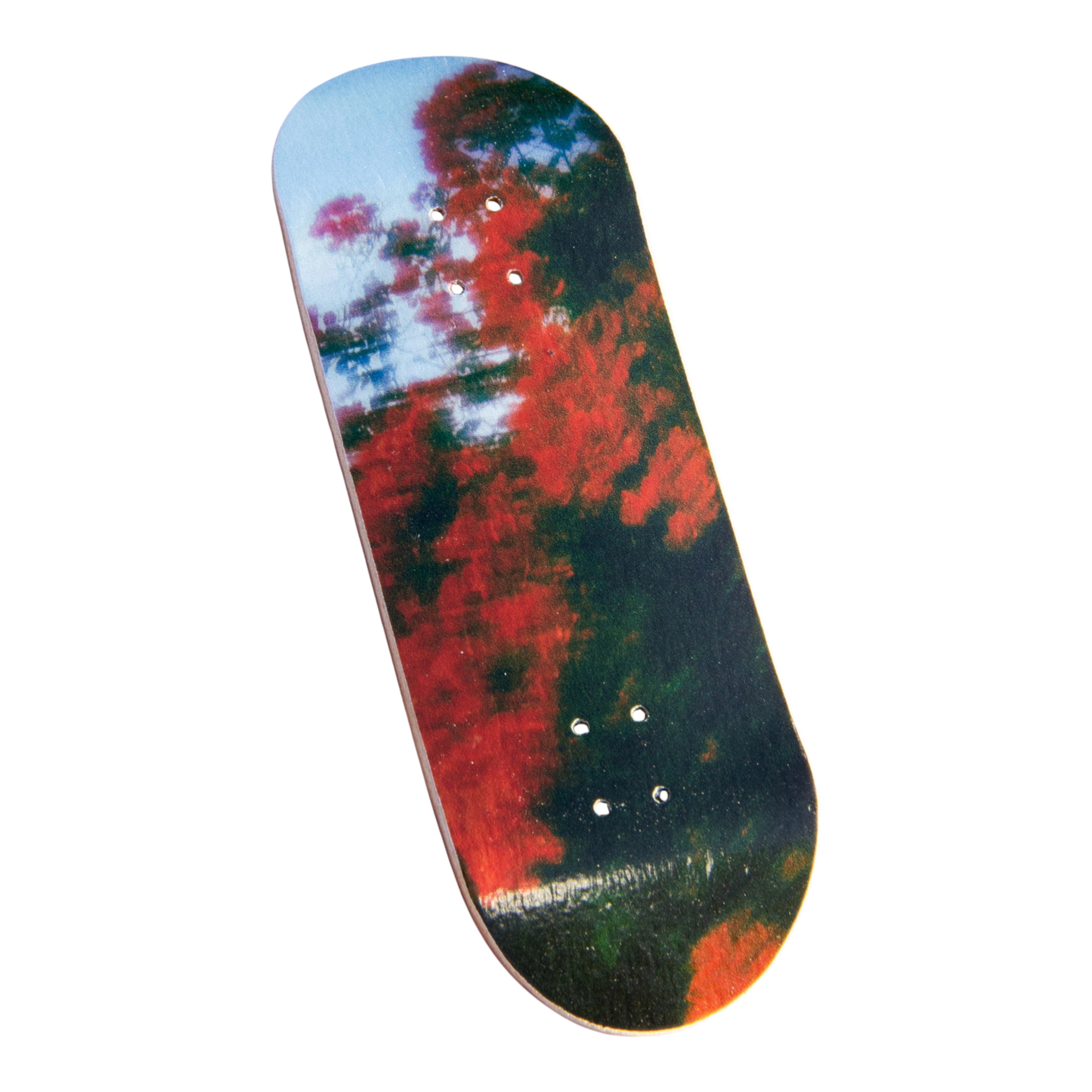 Devise Deck - Etnies Flowers - 29mm Regular, Traditional Cut