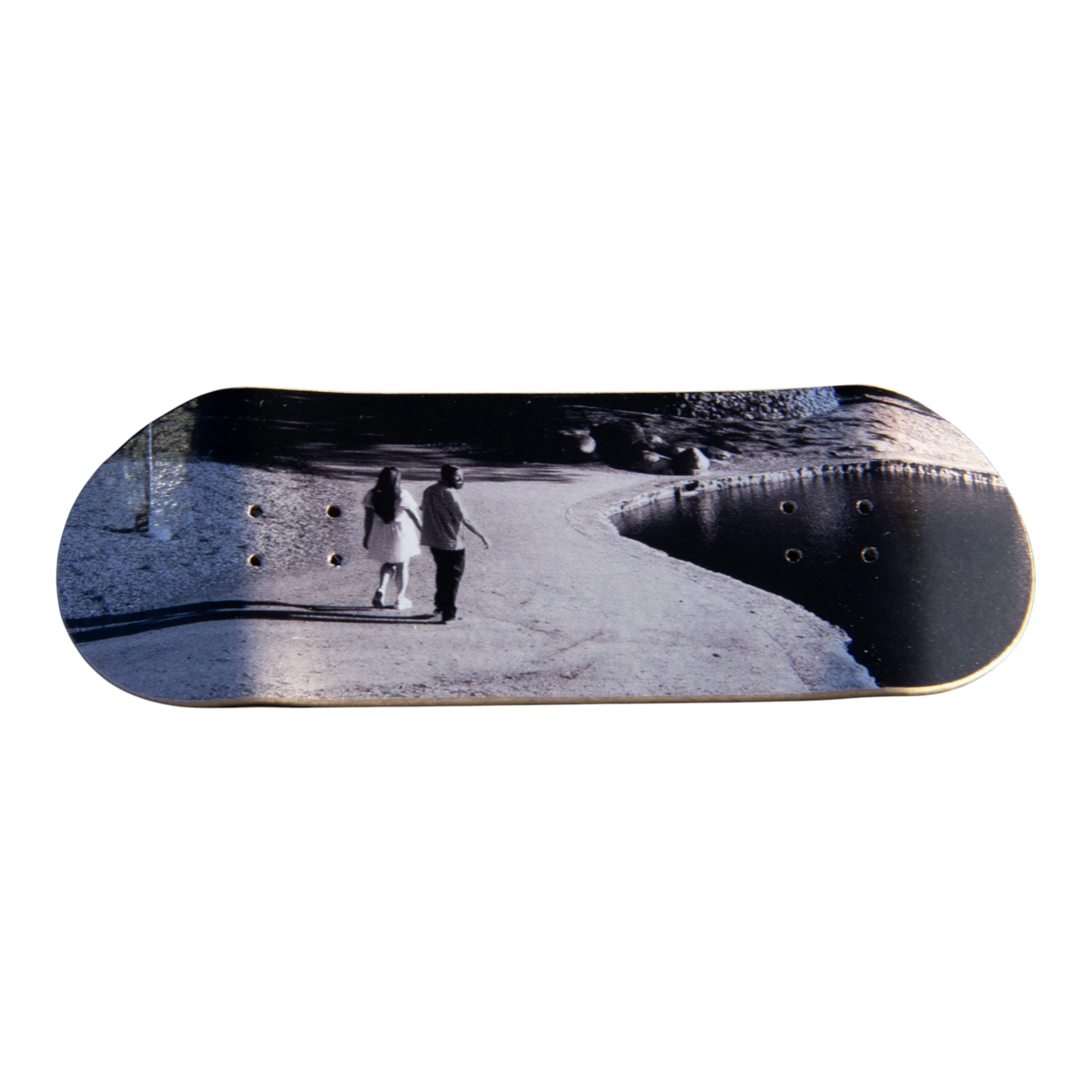 Devise Deck - Engagement - 34mm Regular, Traditional Cut