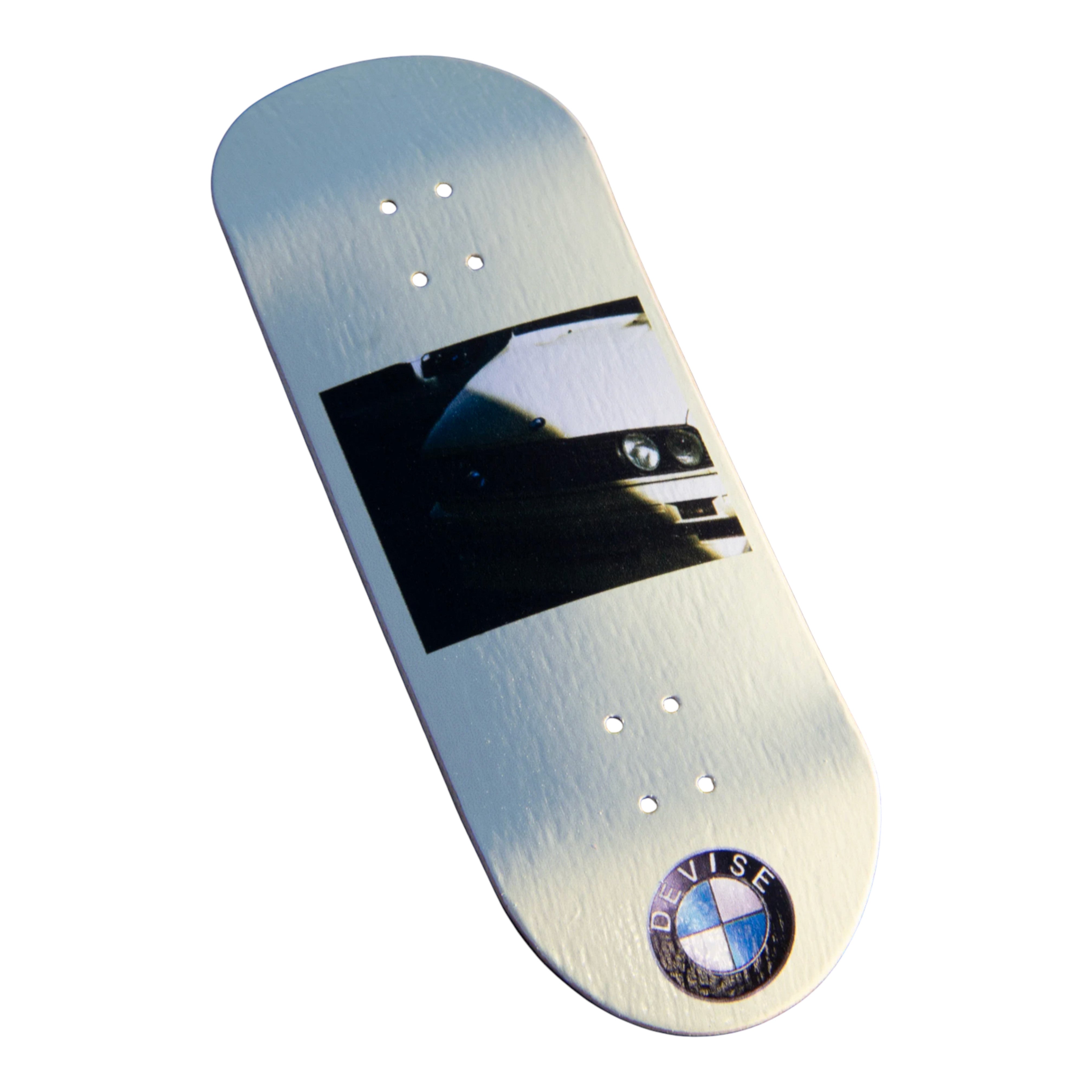 Devise Deck - Tyler's Car - 34mm Revised, Traditional Cut